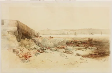 Harbour Scene