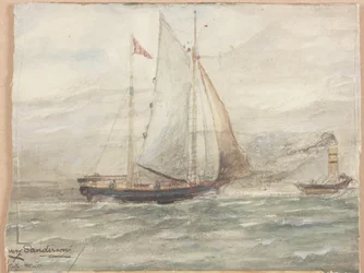 Sailing Boat