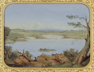 Sydney, on the North Shore, 19th Century