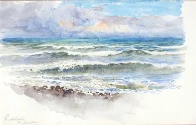 At Pwllheli, North Wales