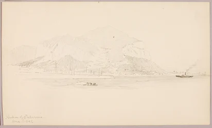 Harbor of Palermo