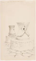 Mills in Bake Shop--Pompeii