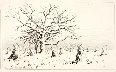 Motive for Etching