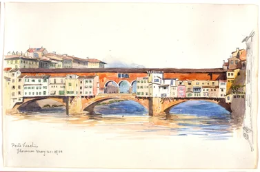 Ponte Vecchio, Florence