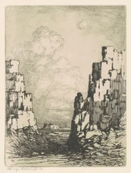 The Little Canyon