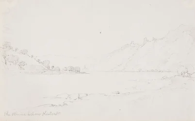 The Rhine below Kestert