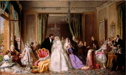 Changing Homes, 1862