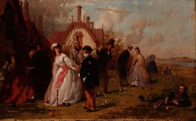 Croquet