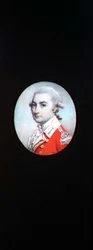 Miniature of Lt. Col. Robertson