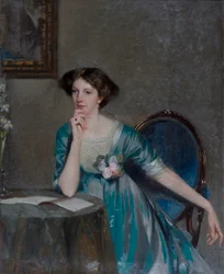 Portrait of Lady Margaret Sackville