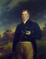 John Theobald, c.1815