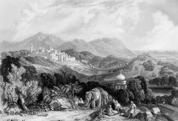 The City of Nahun