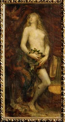 Eve Tempted