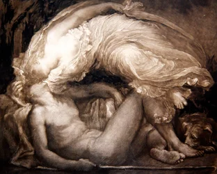 Endymion, engraved by Frank Short