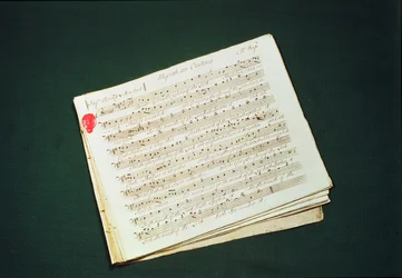 Original Score of The Messiah