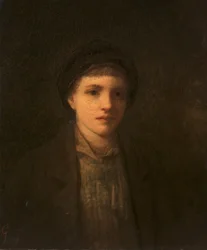 Head of a Boy