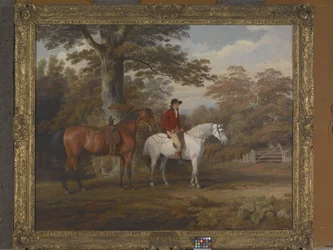 Hunter And Huntsman