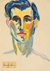 Self-Portrait