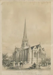 Stafford - St. Mary