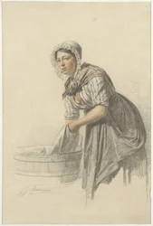 Washerwoman