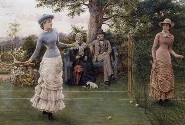Game of Tennis