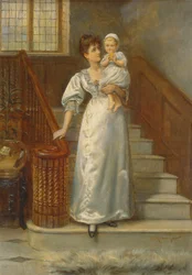 On the Staircase