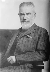 George Bernard Shaw