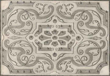 Garden Parterres, 1697-1705