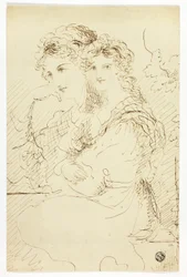 Portrait of Flora MacDonald