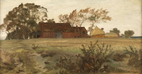 A Warwickshire House