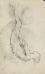 Reclining Nude