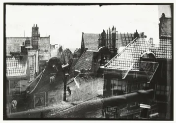 View over Roofs in Amsterdam