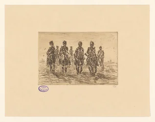 Galloping Hussars