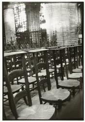 Church Interior in France