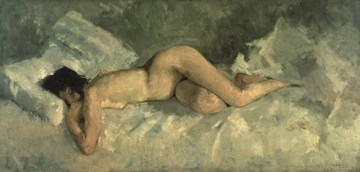 Reclining Nude