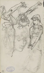Study Sheet with Women
