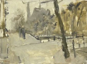 The Leidsegracht, Amsterdam