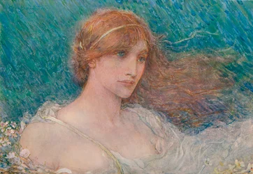 April, c. 1850-1905