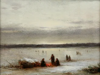 Winter Scene
