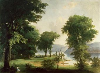 A Day on the Hudson