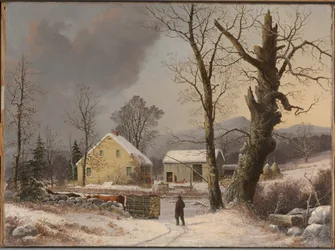 Winter Landscape