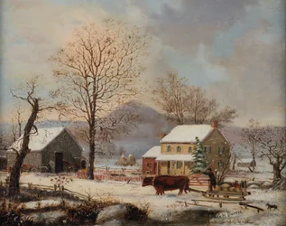 Winter Scene
