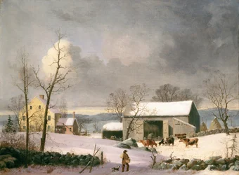 Winter in the Country