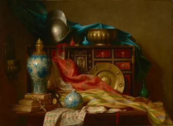 Bric-a-Brac from Damascus, Rome, and Seville