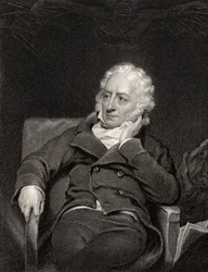 Henry Fuseli, Engraved by J. Rogers, from 
