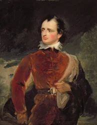 Portrait of Benjamin Robert Haydon