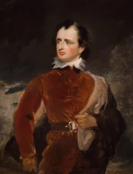 Portrait of Benjamin Robert Haydon