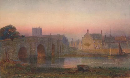 Wareham Bridge
