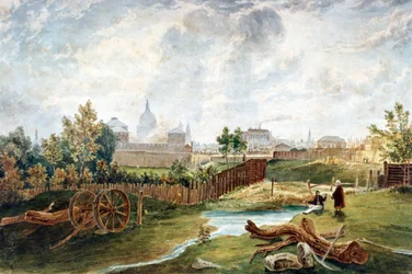 Pentonville, Islington, London
