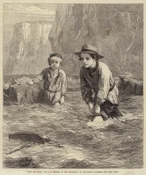 Boys and Boat